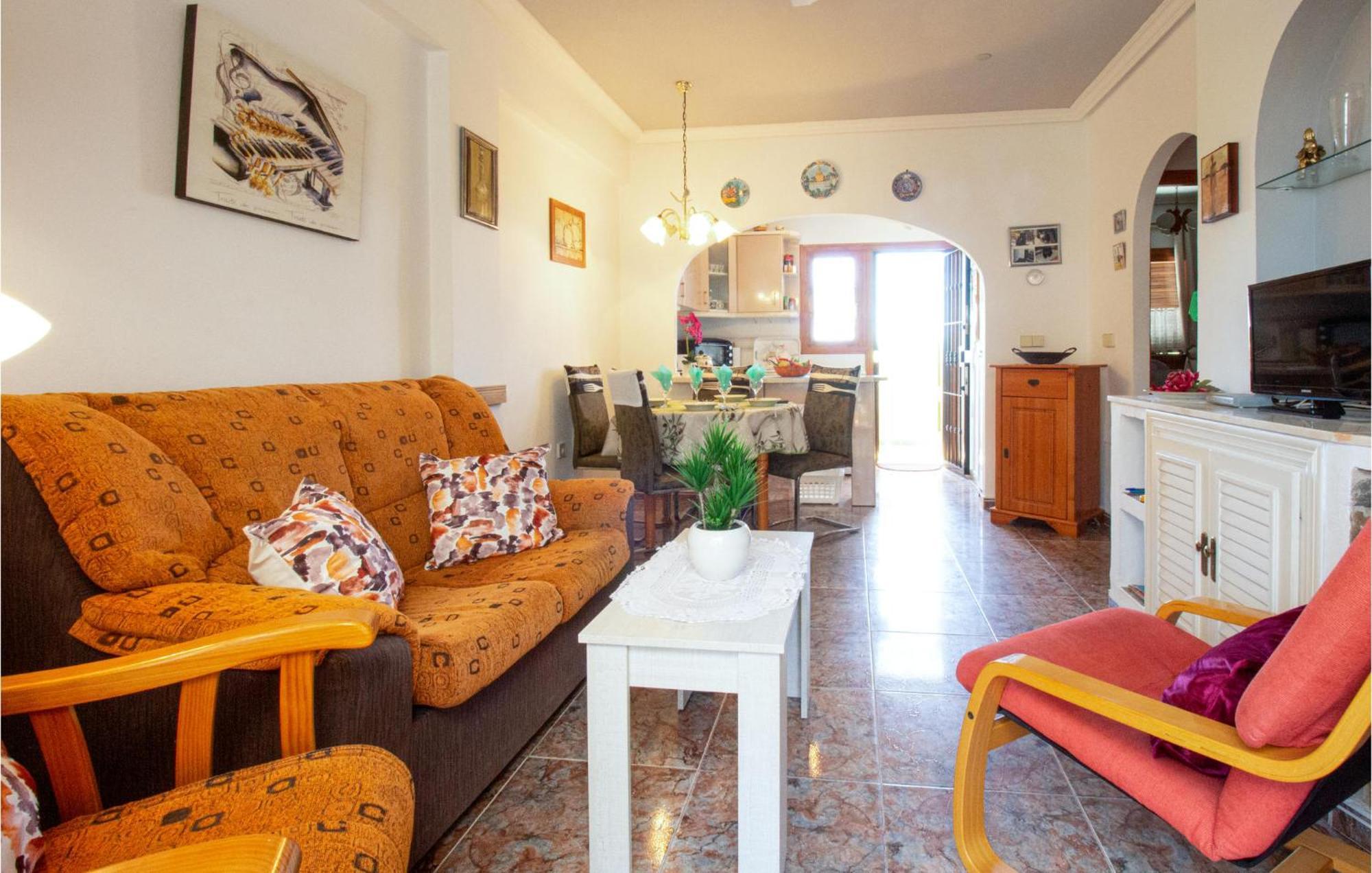Cozy Apartment In Гвардамар-дель-Сегура Экстерьер фото
